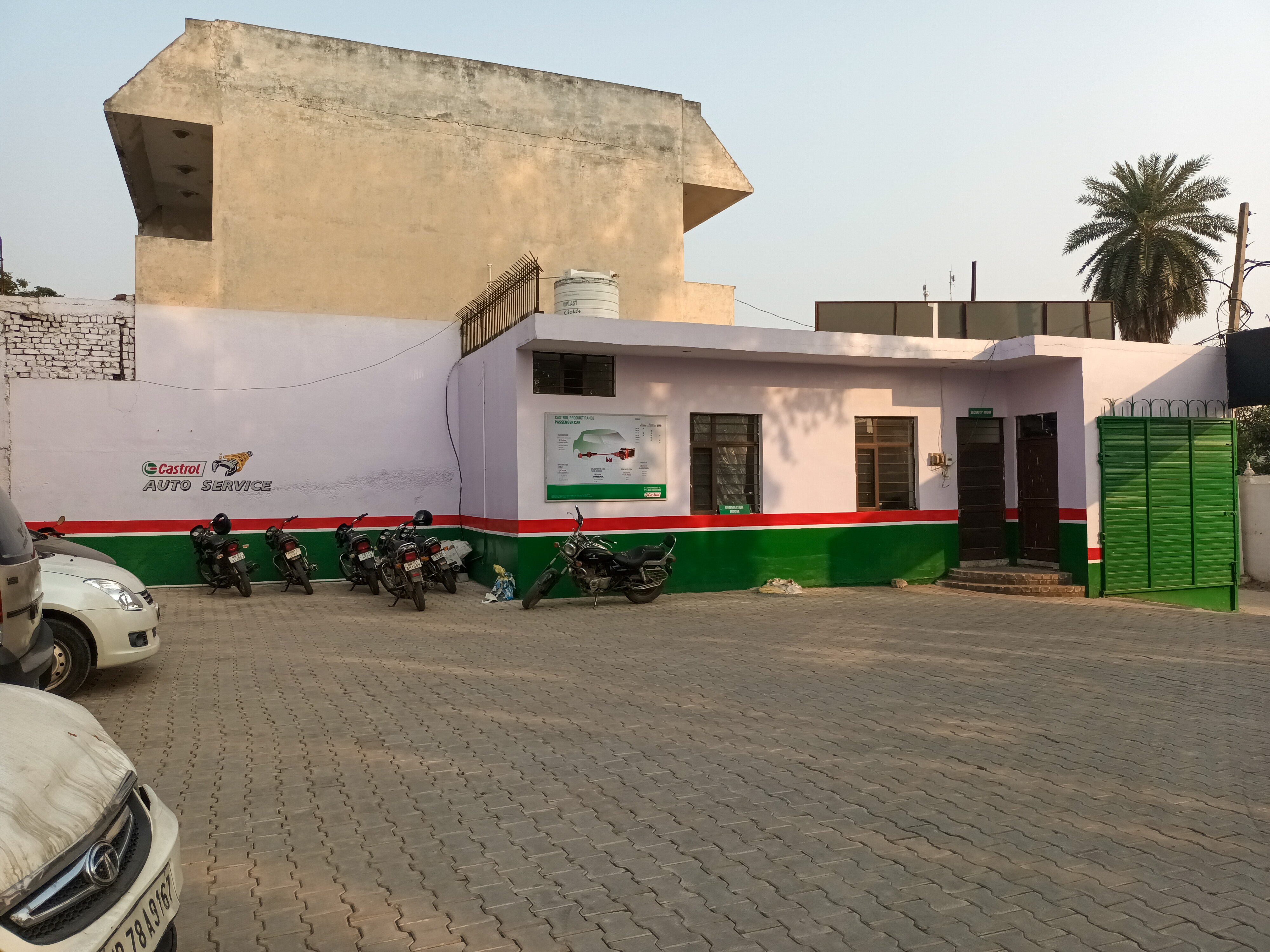 Castrol Auto Service - Kakru, Ambala